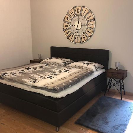 Ferienwohnung Feldstrasse Zentrum 温特贝格 外观 照片