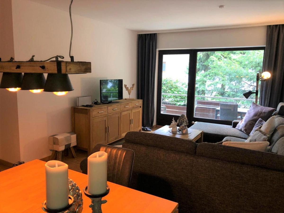 Ferienwohnung Feldstrasse Zentrum 温特贝格 外观 照片