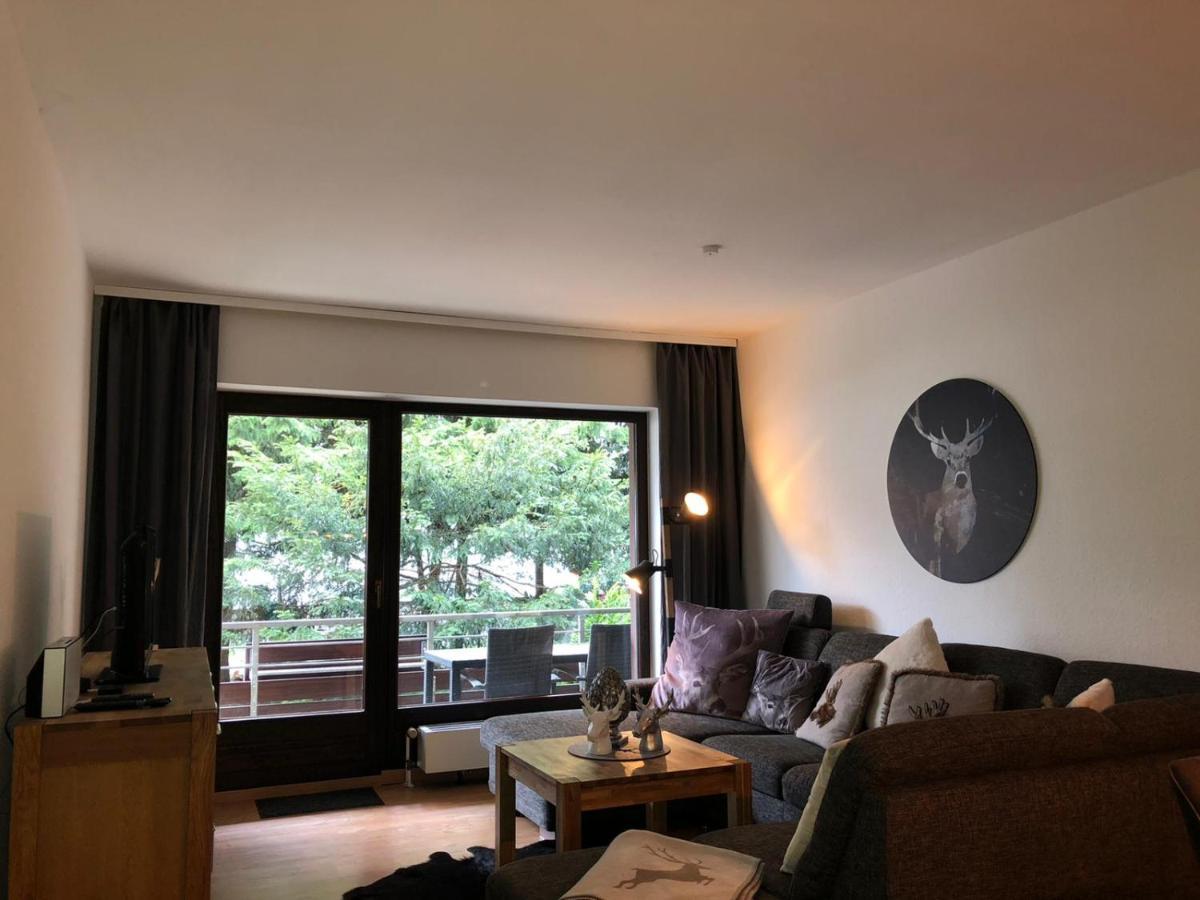 Ferienwohnung Feldstrasse Zentrum 温特贝格 外观 照片