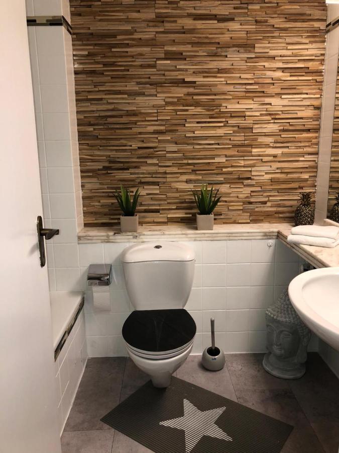 Ferienwohnung Feldstrasse Zentrum 温特贝格 外观 照片
